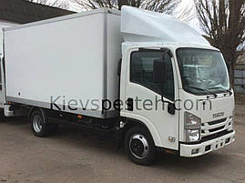 Вантажний автомобіль ISUZU NMR85H, фото 2