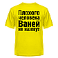 Футболка Ваней не накличуть, фото 4
