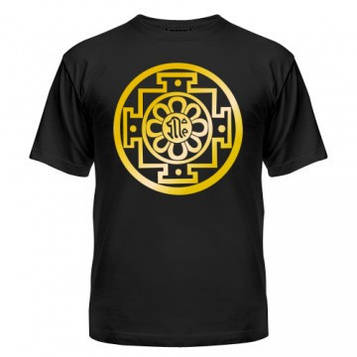 Футболка Буддична