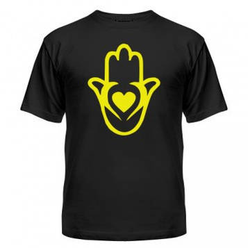 Футболка Буддизм Серце