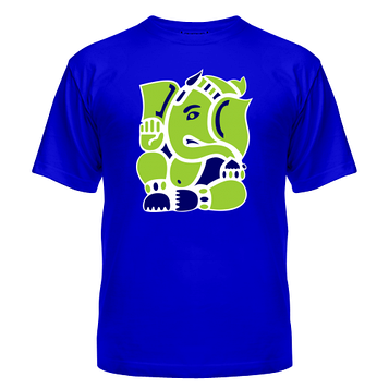 Футболка Буддизм