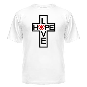 Футболка Любов і Надія