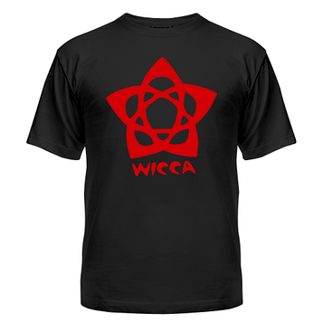 Футболка Wicca (часканська організація)
