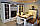 Стіл кухонний 160 (класик) LaVenda / Лавенда, фото 5