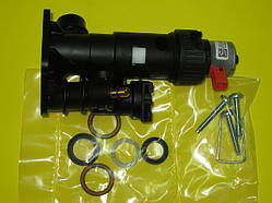 Триходовий клапан 0020020015 Vaillant atmoTEC Pro / turboTEC Pro