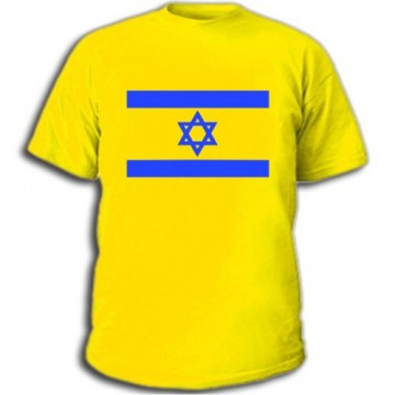 Футболка Прапор Ізраменів, фото 1
