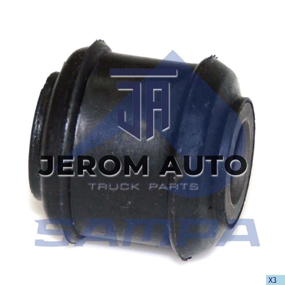 Втулка 34x17x40 стабілізатора Mercedes Atego \3183200073 \ 011.090, фото 1