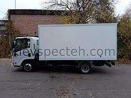 Вантажний автомобіль ISUZU NMR85H, фото 3