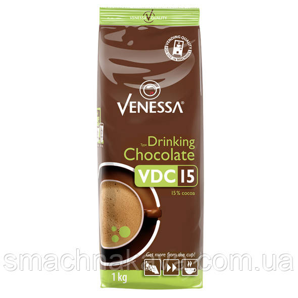 Шоколад для кавових автоматів Venessa