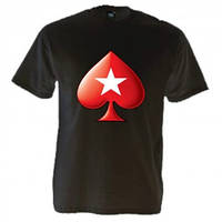 Футболки Pokerstars