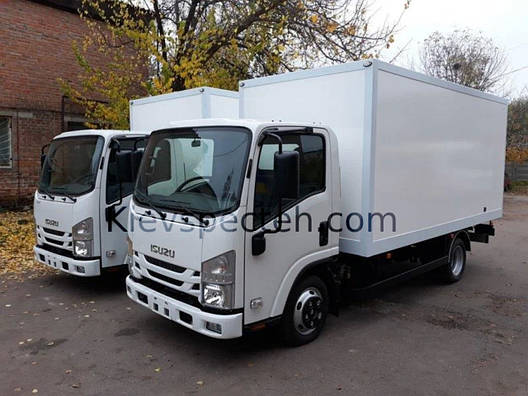 Вантажний автомобіль ISUZU NMR85H, фото 2