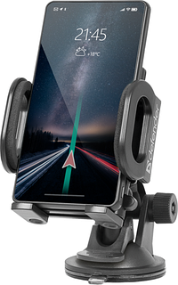 Автотримач для телефона Defender Car holder 101 for mobile devices (29101) присосок на скло та торпеду