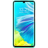 Nillkin Xiaomi Mi CC9 Pro/ Note 10/ Note 10 Pro Frosted Shield Mint Чохол Накладка Бампер, фото 4
