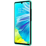 Nillkin Xiaomi Mi CC9 Pro/ Note 10/ Note 10 Pro Frosted Shield Mint Чохол Накладка Бампер, фото 6