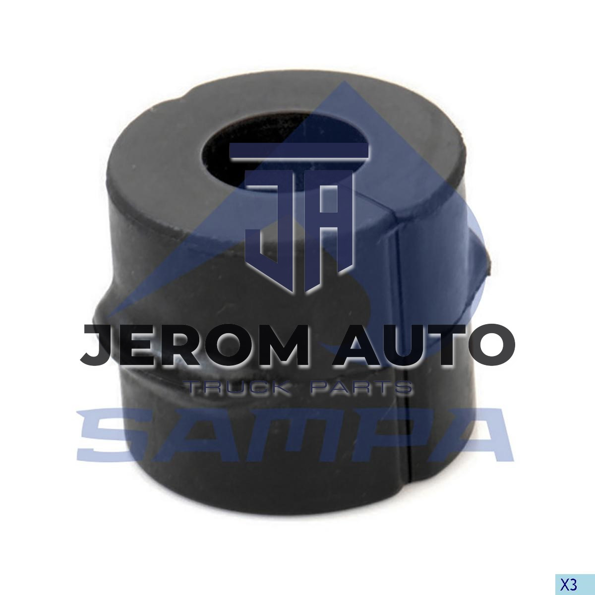 Сайлентблок 25x47,5 Mercedes Atego \9703231285 \ 011.189, фото 1