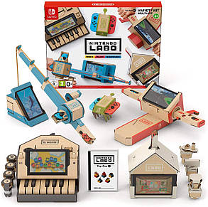 Аксесуар для Nintendo Switch Labo Variety Kit