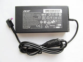 Блок живлення Acer 135W PA-1131-05 19V, 7.1 A, Slim-корпус, роз'єм 5.5/1.7 [3-pin] ОРИГІНАЛЬНИЙ