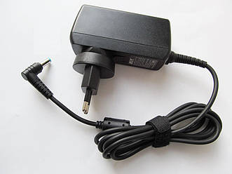 Блок живлення Acer 19V 40W, 2.15 A, роз'єм 5.5/1.7 ОРИГІНАЛЬНИЙ, wall