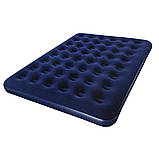 Надувний матрац Bestway 67002 , Двоспальний 191 х 137 х 22 см, фото 2