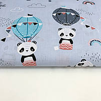 ΠΠΎΠ»ΡΡΡΠΊΠ° Π±Π°Π²ΠΎΠ²Π½ΡΠ½Π° ΡΠΊΠ°Π½ΠΈΠ½Π° "ΠΠ°Π½Π΄ΠΈ Π· ΠΏΠΎΠ²ΡΡΡΡΠ½ΠΈΠΌΠΈ ΠΊΡΠ»ΡΠΌΠΈ Π½Π° ΡΠ²ΡΡΠ»ΠΎ-Π±Π»Π°ΠΊΠΈΡΠ½ΠΎΠΌΡ", ΡΠΎΡΠΎ 2