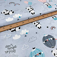 ΠΠΎΠ»ΡΡΡΠΊΠ° Π±Π°Π²ΠΎΠ²Π½ΡΠ½Π° ΡΠΊΠ°Π½ΠΈΠ½Π° "ΠΠ°Π½Π΄ΠΈ Π· ΠΏΠΎΠ²ΡΡΡΡΠ½ΠΈΠΌΠΈ ΠΊΡΠ»ΡΠΌΠΈ Π½Π° ΡΠ²ΡΡΠ»ΠΎ-Π±Π»Π°ΠΊΠΈΡΠ½ΠΎΠΌΡ", ΡΠΎΡΠΎ 3