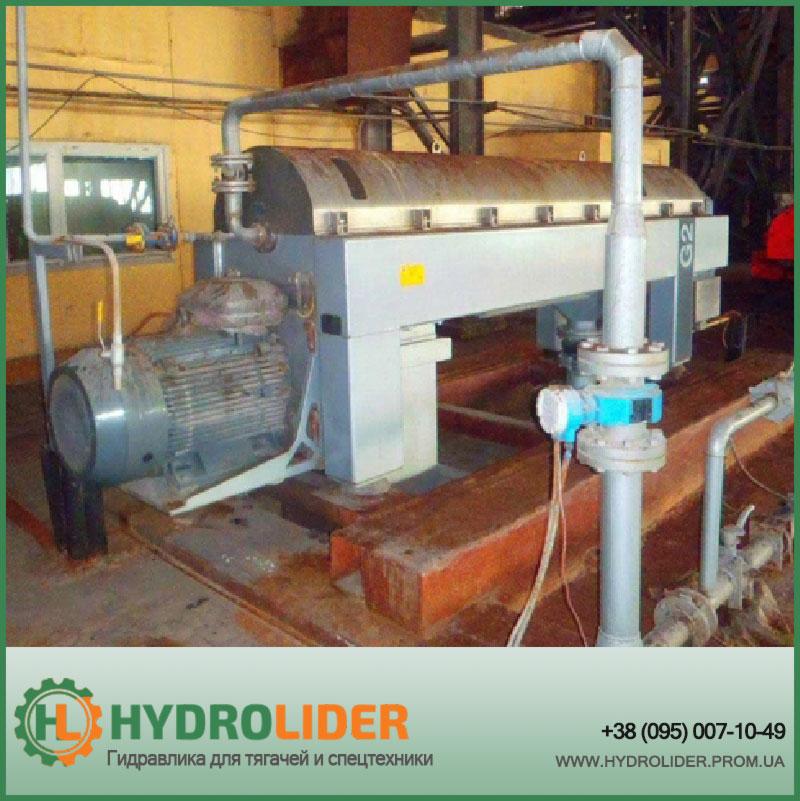 Насос подачи осадка Seepex 70-6LBN