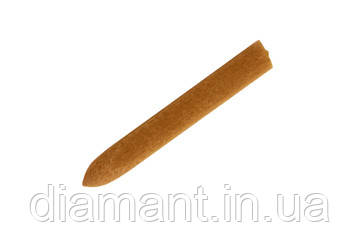 Наконечник для родіювання коричневий (фіброелектрод), фото 1