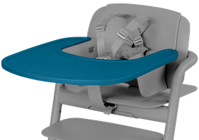 Cybex — Столик для стільчика Lemo, Twilight Blue