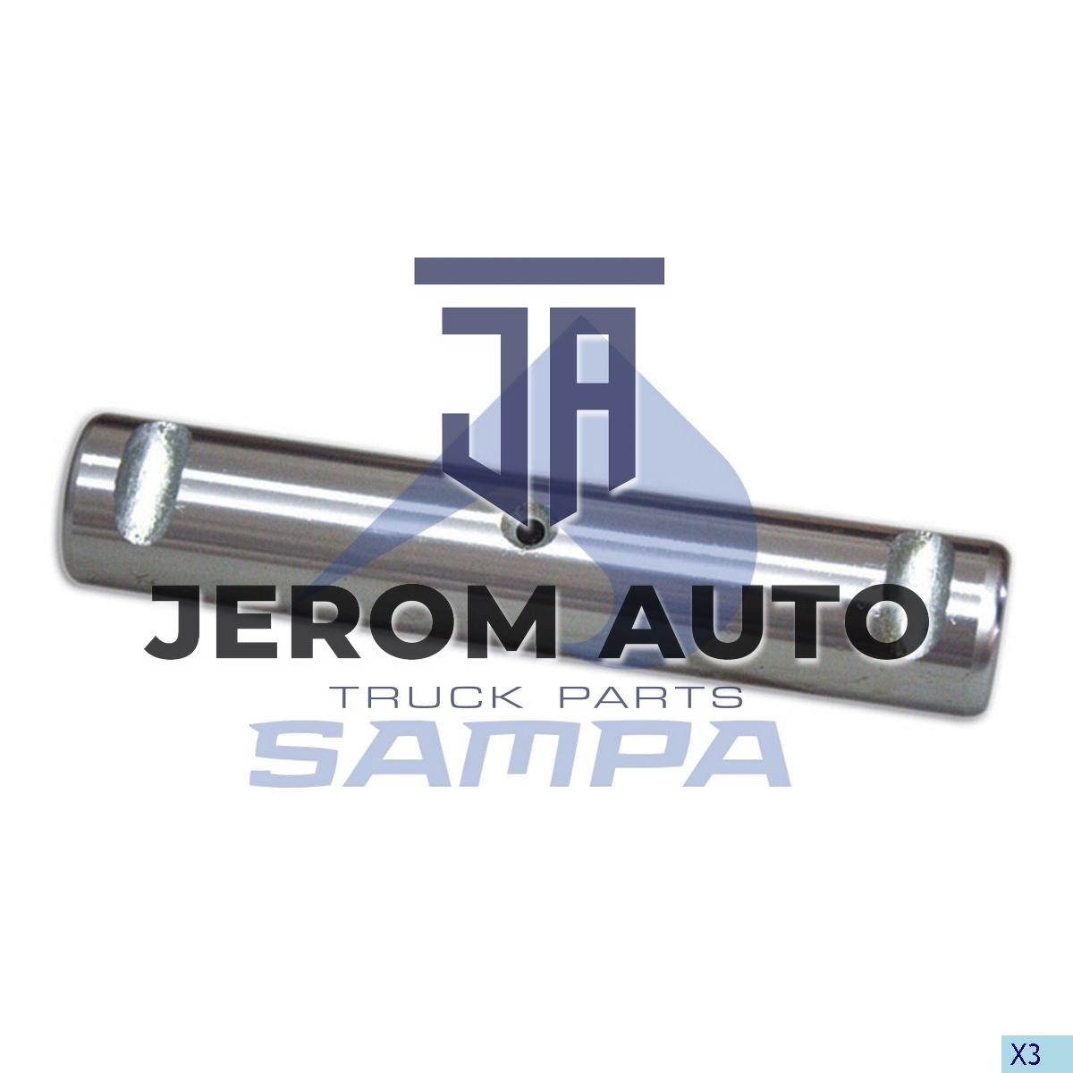 Палець 25x130 ресори MAN M90 \81413060090 \ 020.111, фото 1