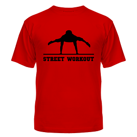 Футболки Street Workout