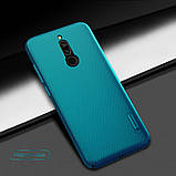 Nillkin Xiaomi Redmi 8 Frosted Blue Shield Чохол Накладка Бампер, фото 5