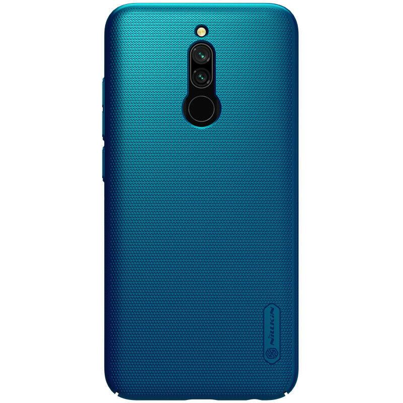Nillkin Xiaomi Redmi 8 Frosted Blue Shield Чохол Накладка Бампер