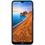 Nillkin Xiaomi Redmi 8 Frosted Blue Shield Чохол Накладка Бампер, фото 3