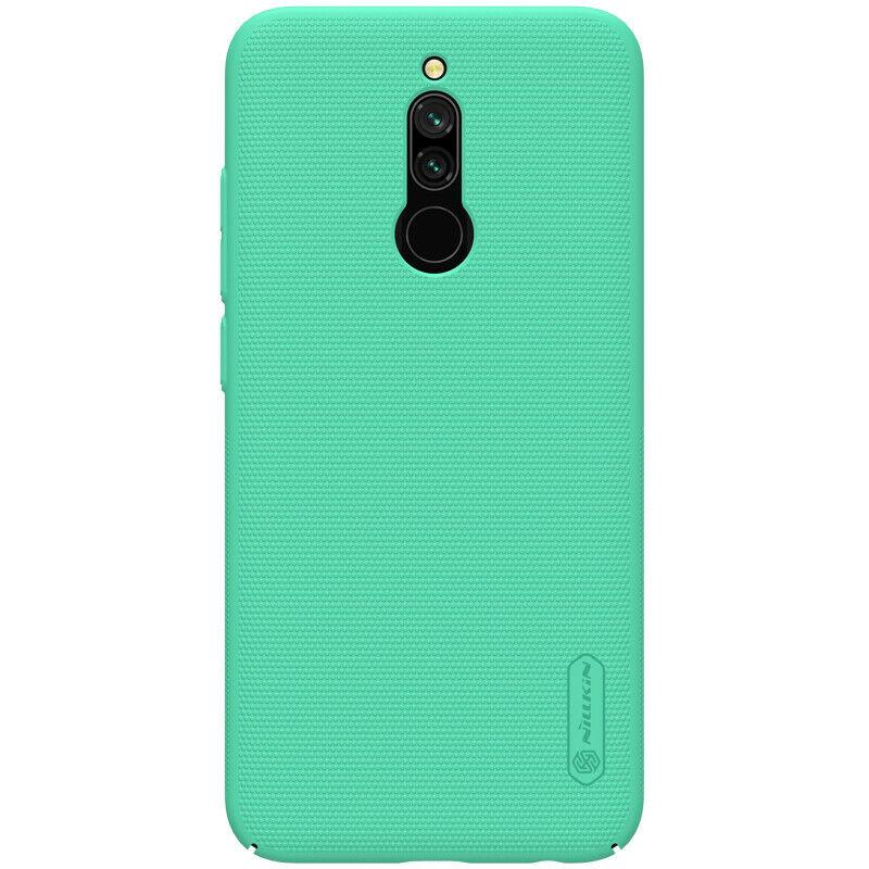 Nillkin Xiaomi Redmi 8 Frosted Shield Mint Чохол Накладка Бампер