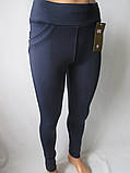Молодіжні лосини недорого від виробника., фото 4