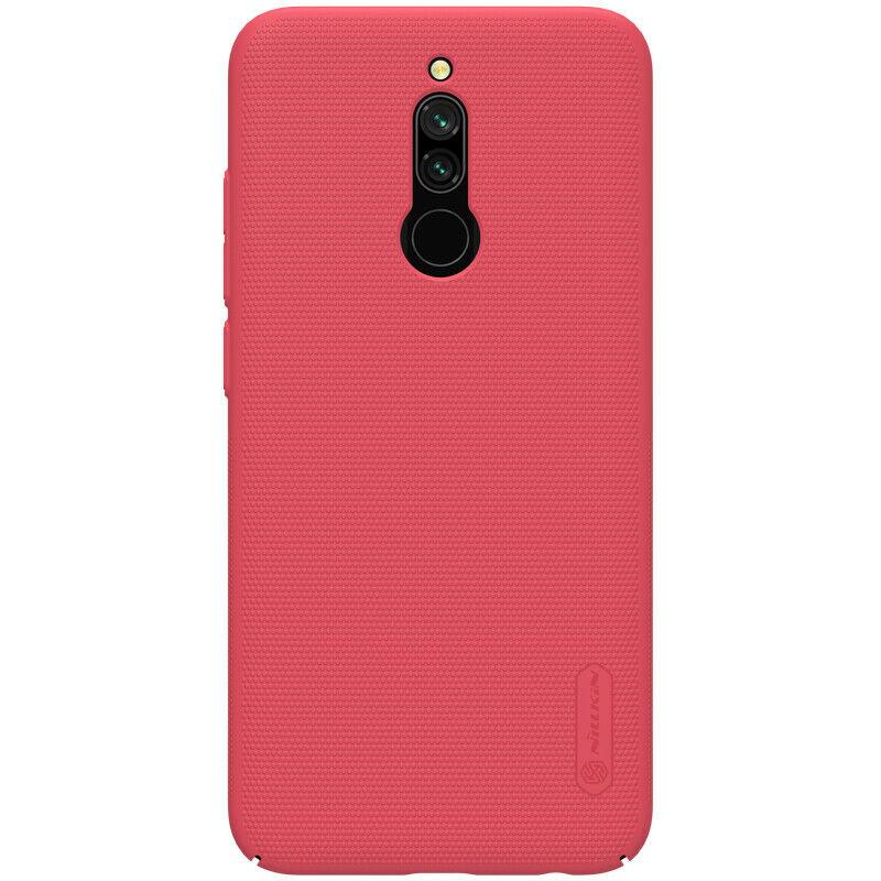Nillkin Xiaomi Redmi 8 Frosted Shield Red Чохол Накладка Бампер