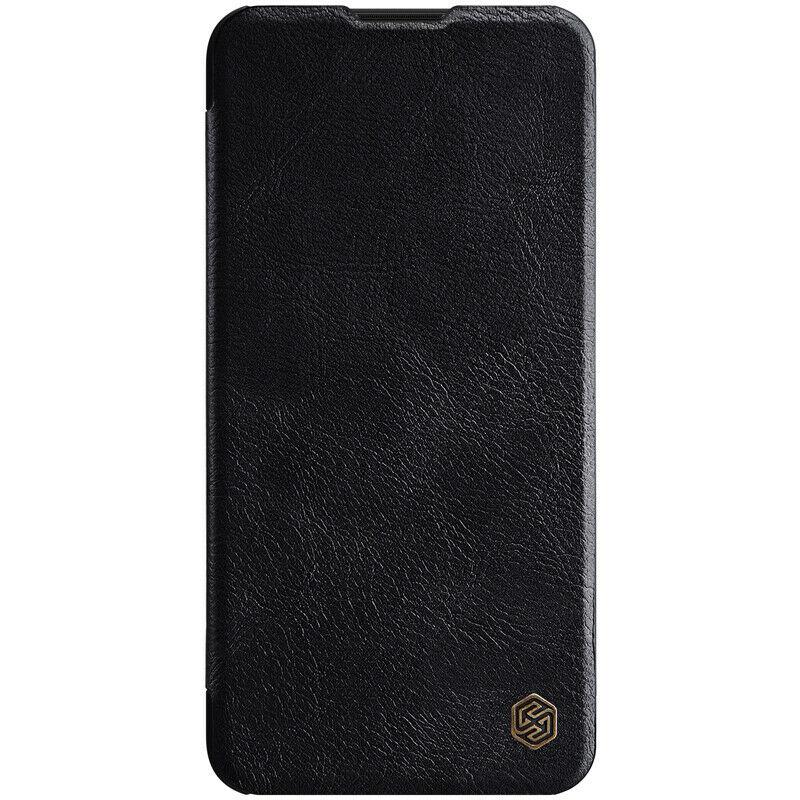 Nillkin Xiaomi Redmi 8 Qin leather Black case Шкіряний Чохол Книжка