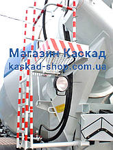 Додаткові робочі оповіщення для Автобетоносмісника