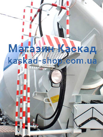 Додаткові робочі оповіщення для Автобетоносмісника, фото 1