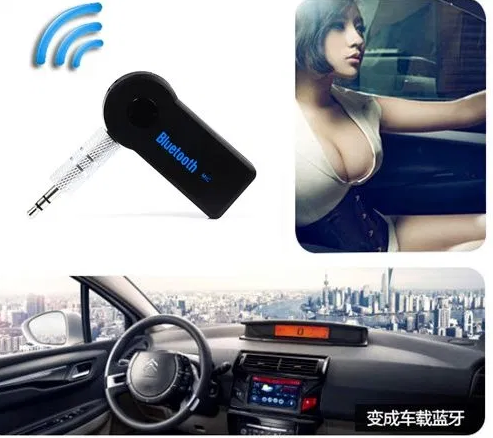 Блютуз гарнітура автомобільна - гучний зв'язок bluetooth