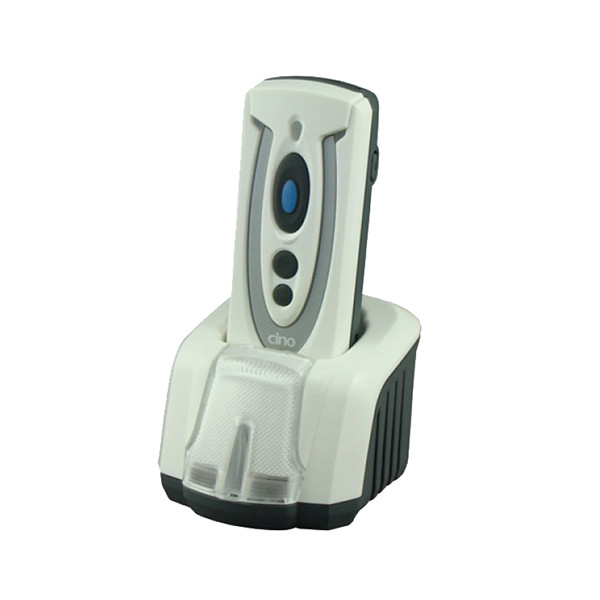 Сканер Cino PF680 Smart Cradle Kit білий