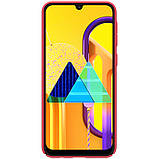 Nillkin Samsung Galaxy M30s Frosted Shield Red Чохол Накладка Бампер, фото 4