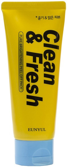 Пілінг-гель для обличчя з вітамінним комплексом Eunyul Clean & Fresh Peeling Gel 120 мл (8809435404276)
