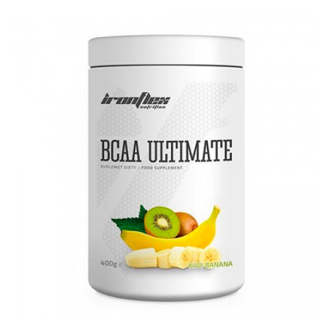 Амінокислоти IronFlex BCAA Ultimate 400 g