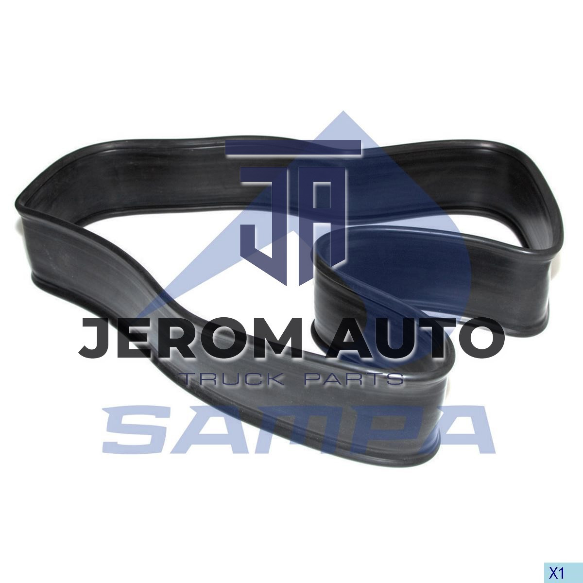 Уплотнитель диффузора MAN \021.385, фото 1