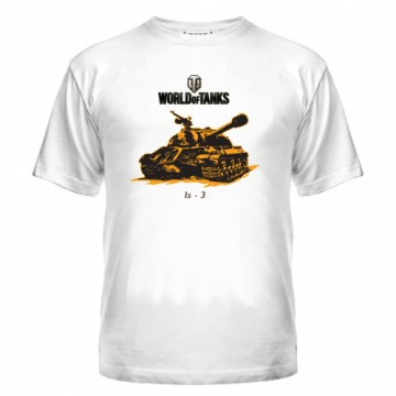 Футболка з Світ Танків, фото 1