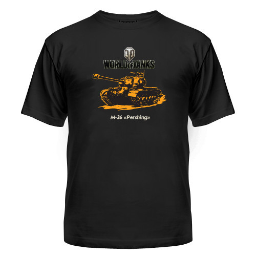 Майка World of Tanks, фото 1
