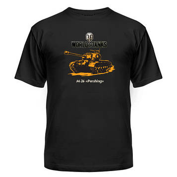 Майка World of Tanks