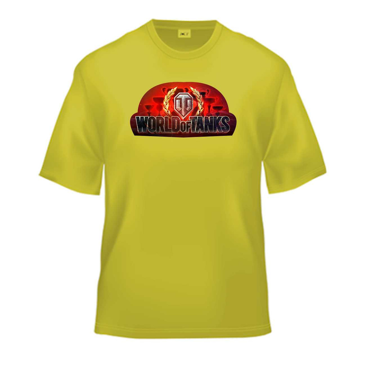 Майка Світ танків, фото 1