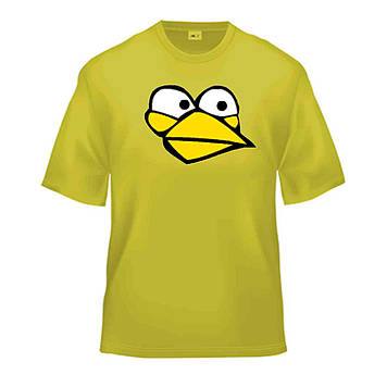 Футболка Angry Birds